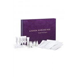 Ainhoa Khrono Age Timeless Facial Program Treatment Kit